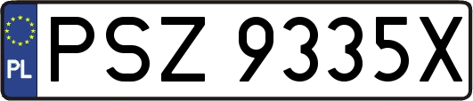 PSZ9335X
