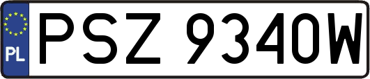PSZ9340W