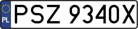 PSZ9340X