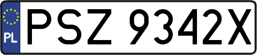 PSZ9342X