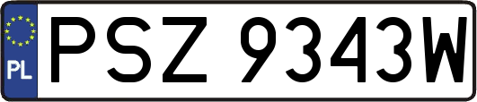 PSZ9343W