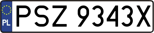 PSZ9343X