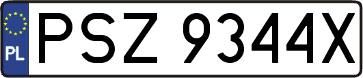 PSZ9344X