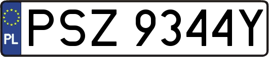 PSZ9344Y