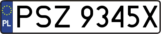 PSZ9345X