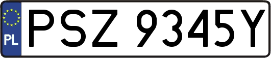 PSZ9345Y