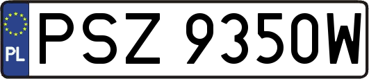 PSZ9350W
