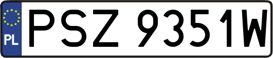 PSZ9351W