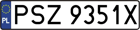 PSZ9351X