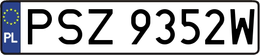 PSZ9352W