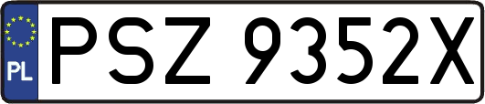 PSZ9352X