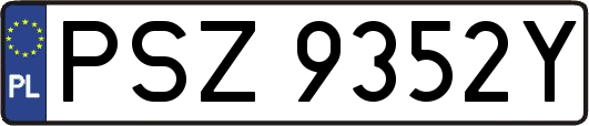 PSZ9352Y