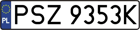 PSZ9353K