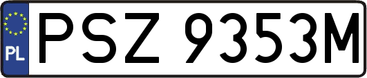 PSZ9353M