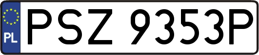 PSZ9353P