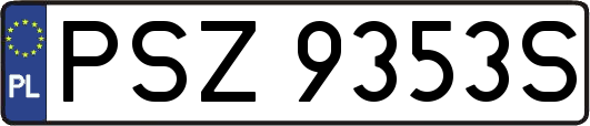 PSZ9353S
