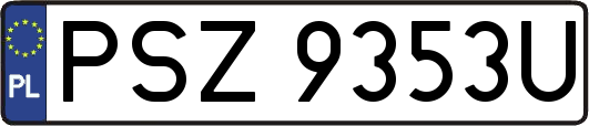 PSZ9353U