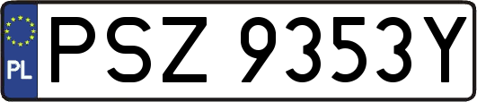 PSZ9353Y