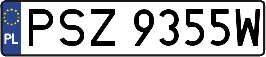 PSZ9355W