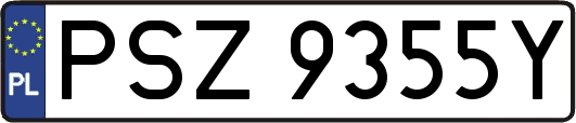 PSZ9355Y