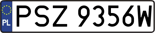 PSZ9356W