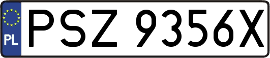 PSZ9356X