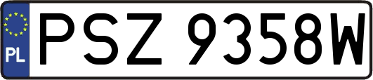 PSZ9358W