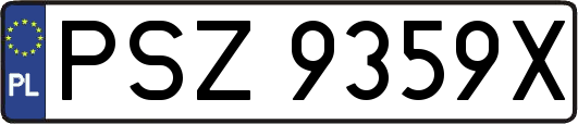 PSZ9359X