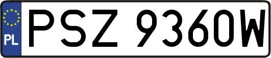 PSZ9360W