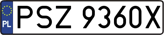 PSZ9360X