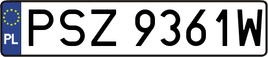PSZ9361W