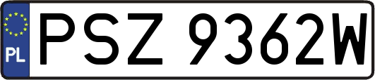 PSZ9362W