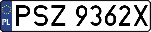 PSZ9362X