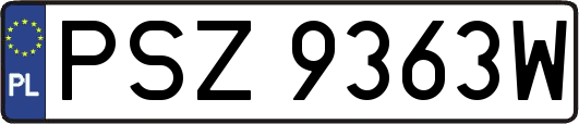 PSZ9363W