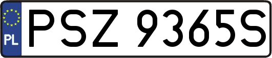 PSZ9365S