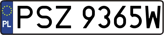 PSZ9365W