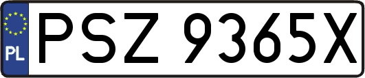 PSZ9365X