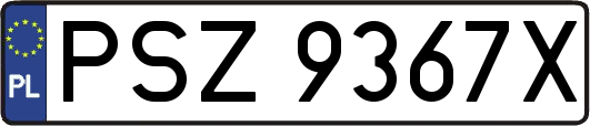 PSZ9367X