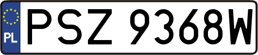 PSZ9368W