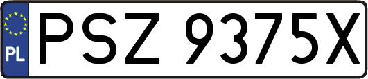 PSZ9375X