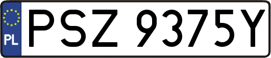 PSZ9375Y