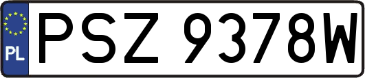 PSZ9378W