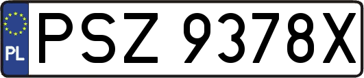 PSZ9378X
