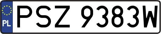 PSZ9383W