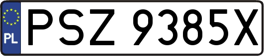 PSZ9385X