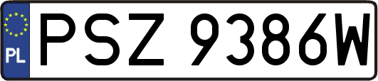 PSZ9386W