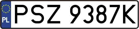 PSZ9387K