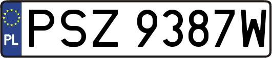 PSZ9387W