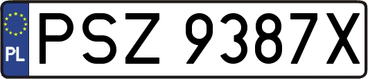 PSZ9387X