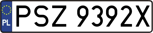 PSZ9392X
